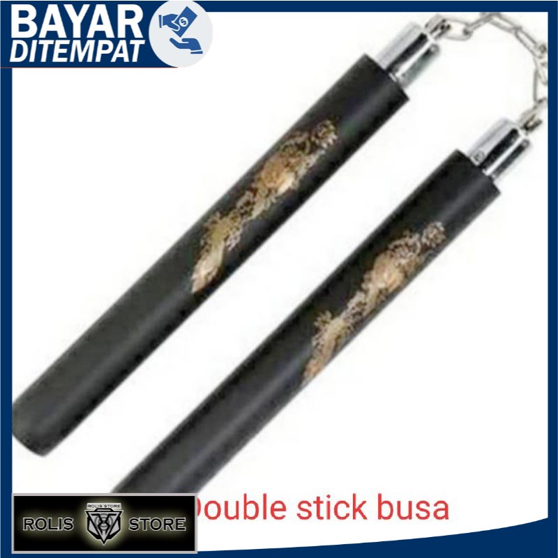 Double Stick busa