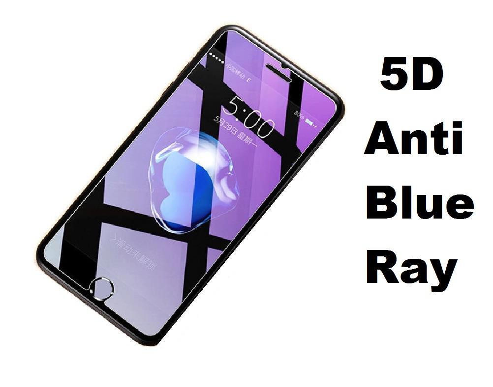 TEMPERED GLASS  BLUE-RAY VIVO Y81 ANTI RADIASI PREMIUM GLASS