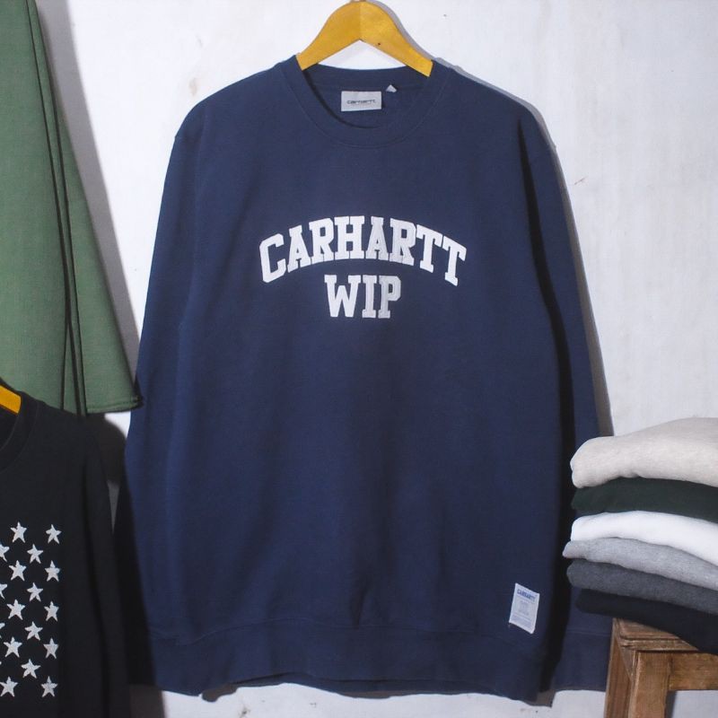 Crewneck Carhartt Wip Second