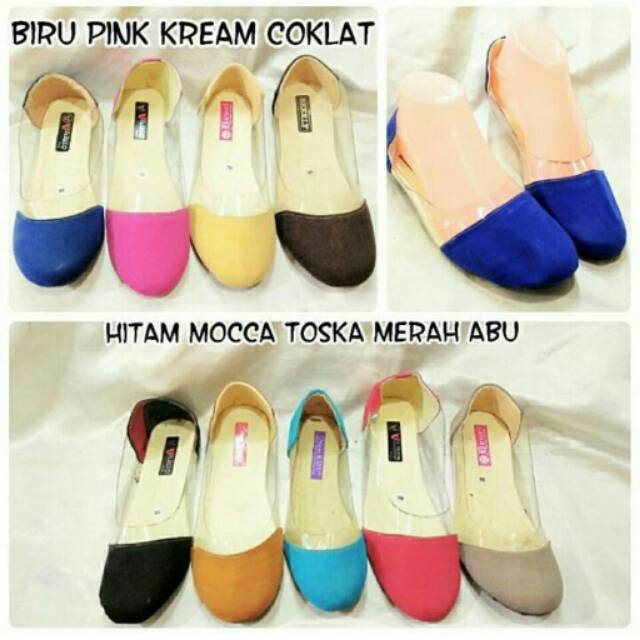 

Flat bening polos