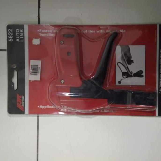 

=====] JTC 5622 Tie Gun Tembak Kabel Ties