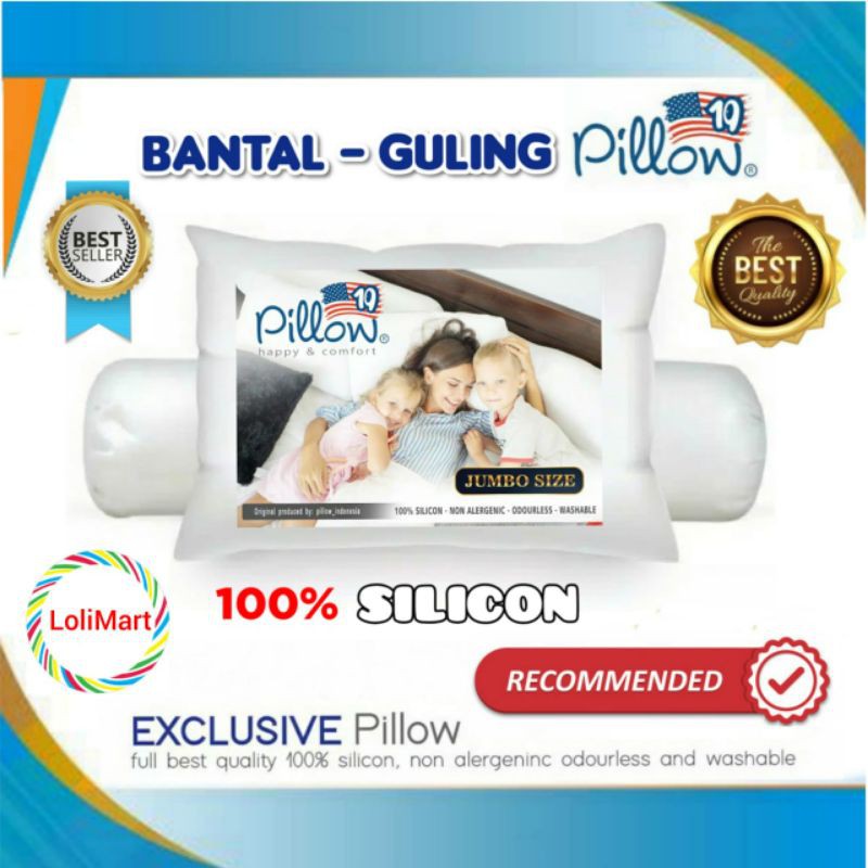 BANTAL / GULING PILLOW  HOTEL JUMBO