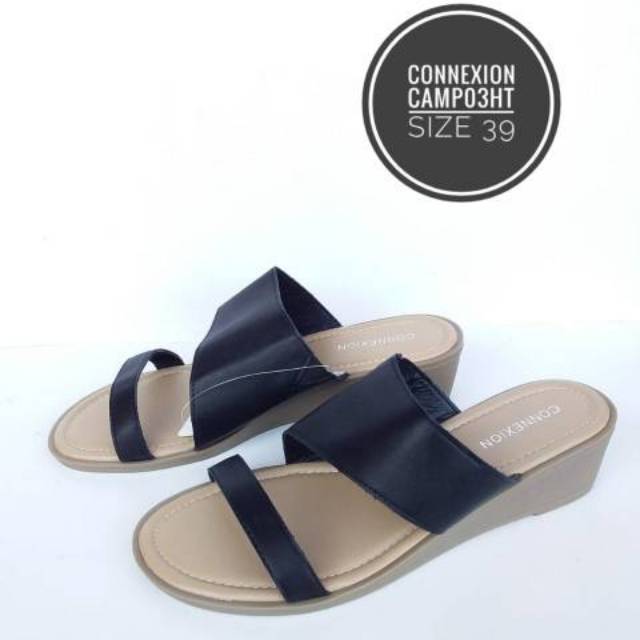 wedges connexion