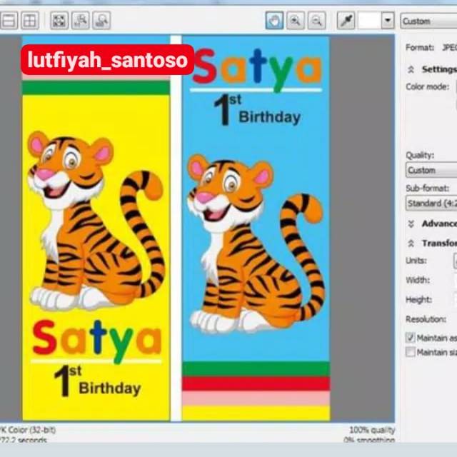 

Label Ultah Custome Label Nasi Bento STIKER NASI BENTO STIKER ULTAH