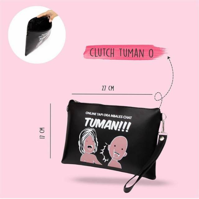 Clutch Tuman