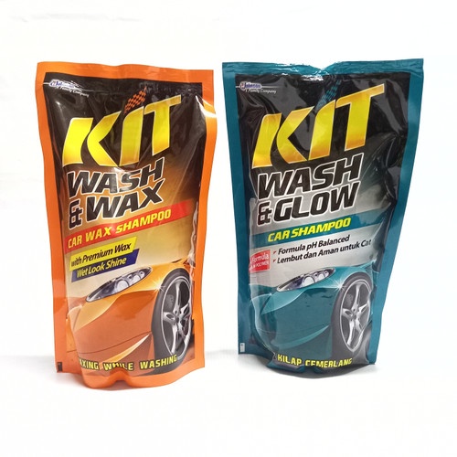 KIT CAR SHAMPOO 720ML REFILL/centraltrenggalek