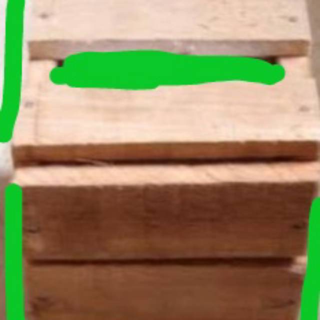 

Packing kayu kecil