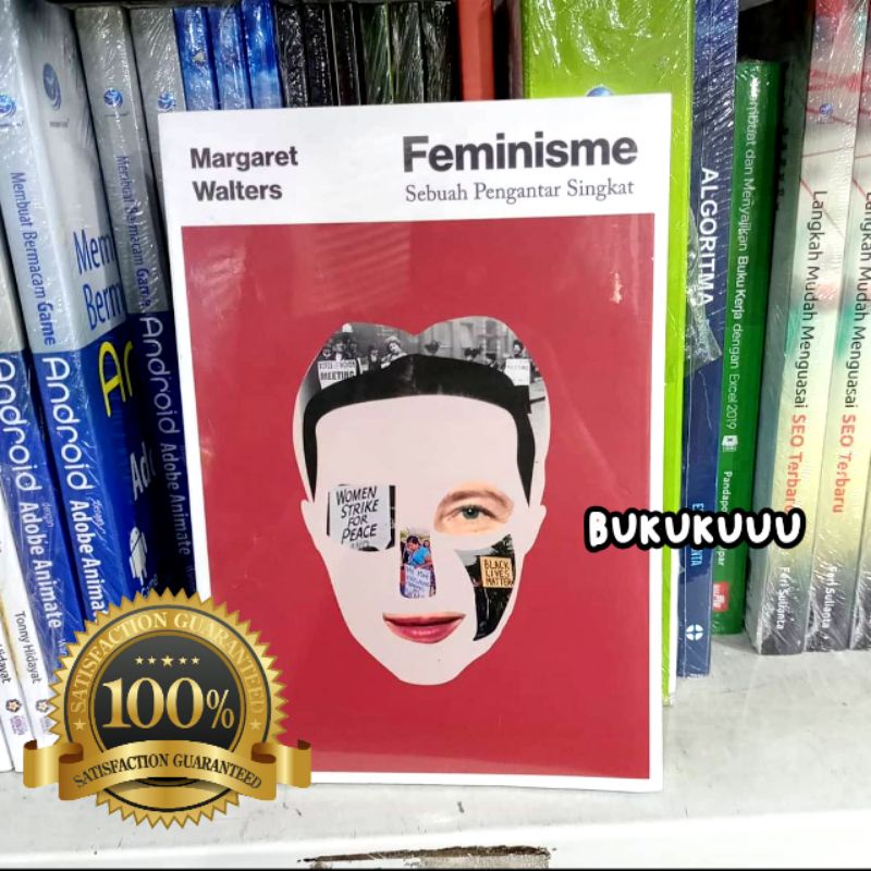 Jual Buku Feminisme Sebuah Pengantar Singkat Margaret Walters Shopee