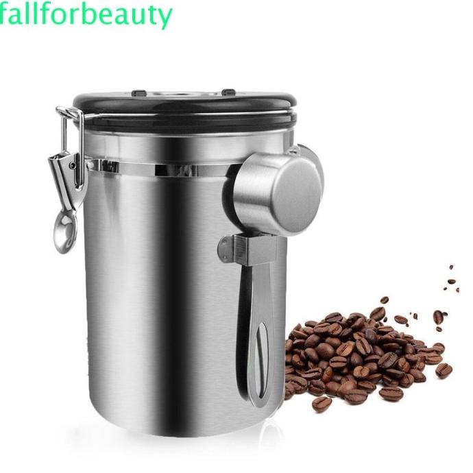 

POPULER FALLFORBEAUTY KITCHEN STORAGE BOX FLOUR COFFEE BEAN CON SDC4133S