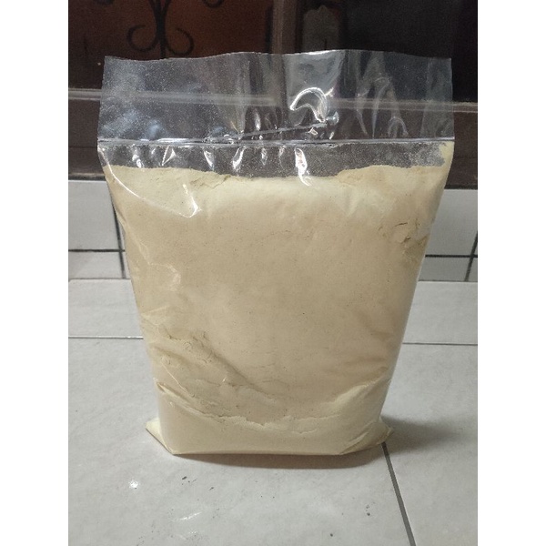 

Tepung Kedelai 1kg - Asli dan Murni Tanpa Campuran