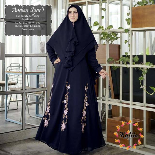 Andien Syari By Kalila (3Meii)