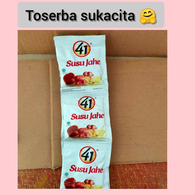 

Susu Jahe