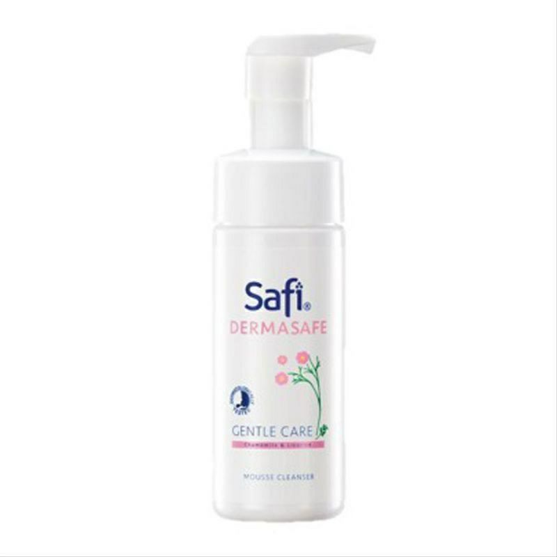 SAFI Dermasafe Gentle Care 150ml