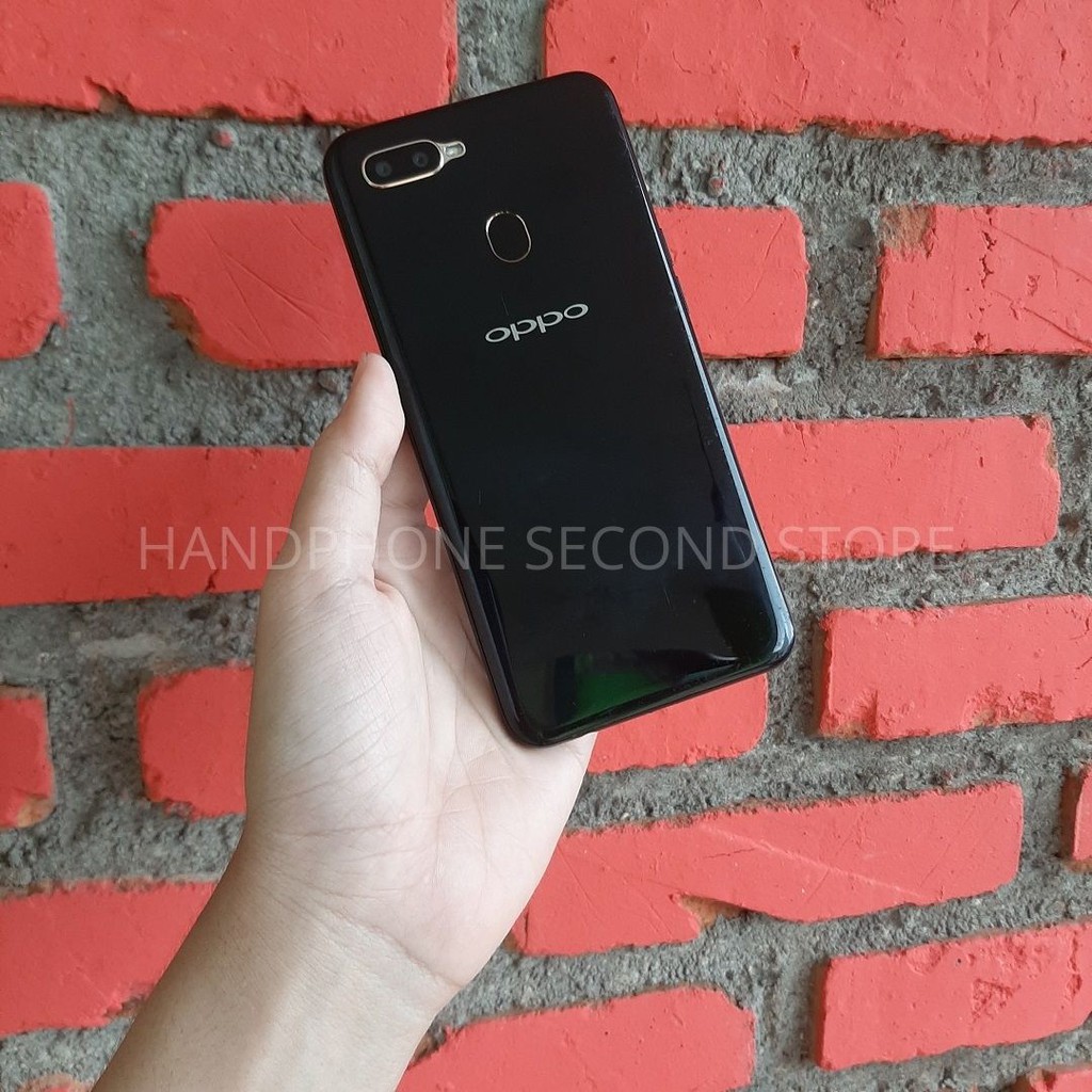 HANDPHONE HP OPPO A5S 3/32GB HP AJA SECOND SEKEN BEKAS MURAH-2