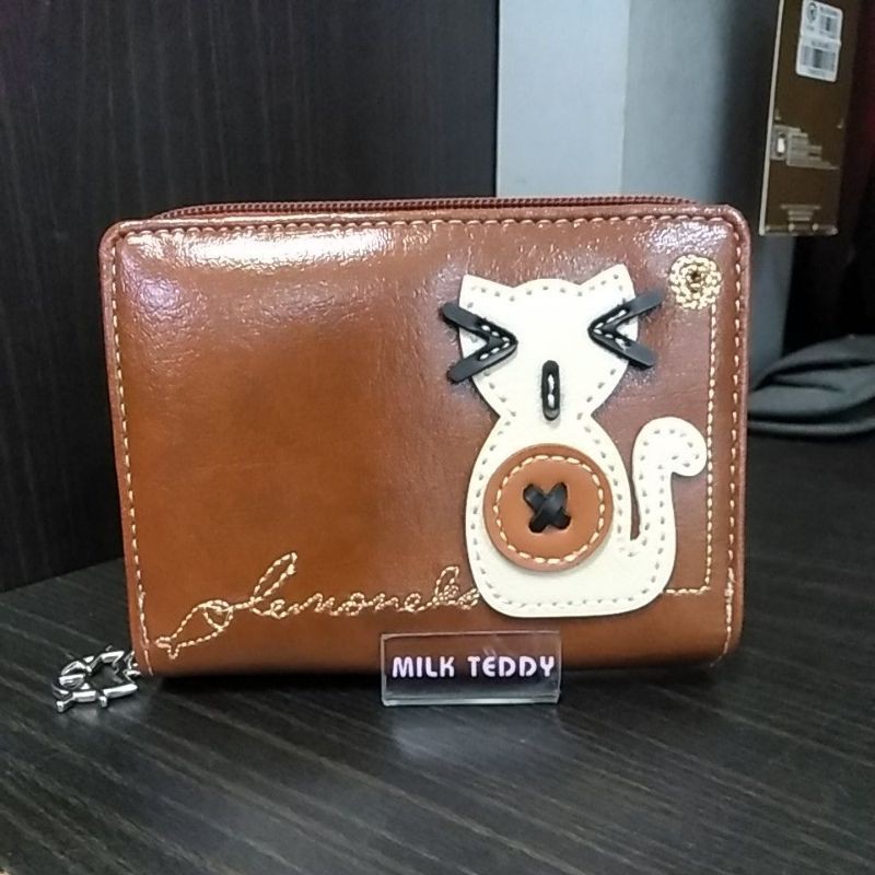 DCH 402020 DOMPET LIPAT CHATELAIN LEMONEKO READY ROWN