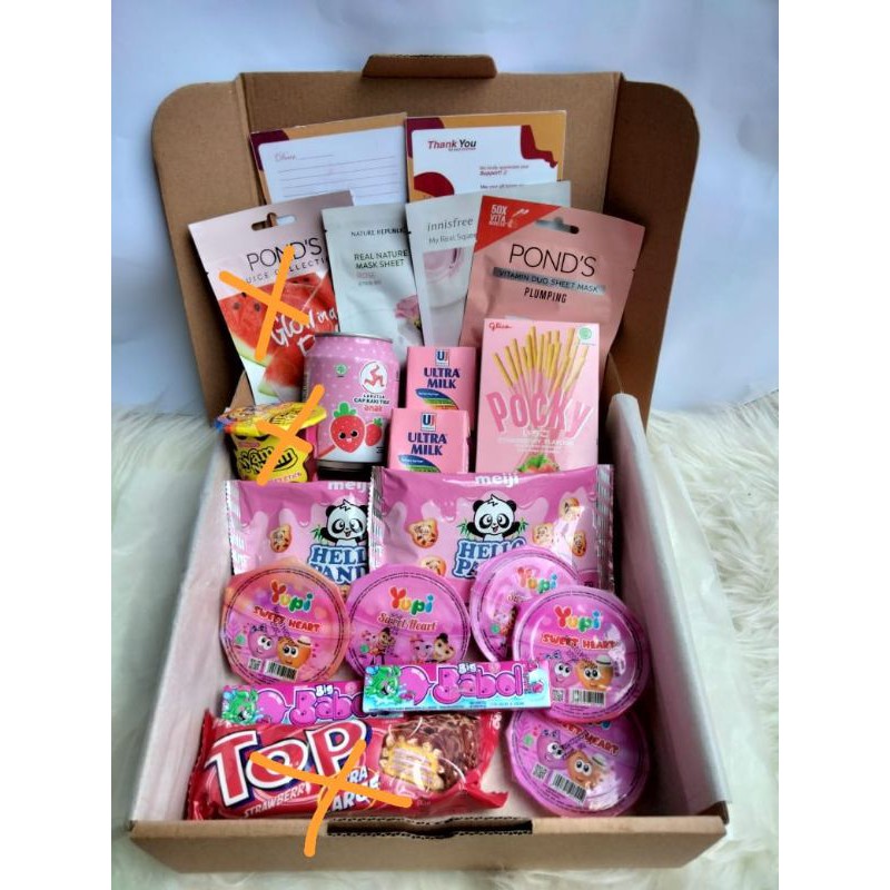 

CO KHUSUS SNACKBOX