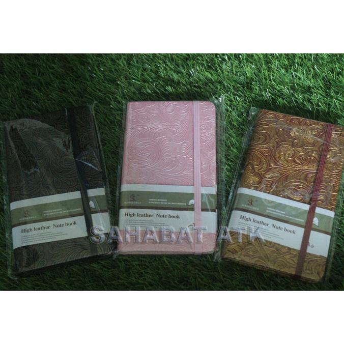 

NOTE BOOK MOTIP A6 / BUKU CATATAN / BUKU TULIS