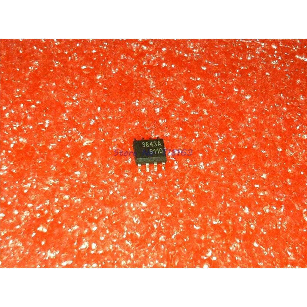 10pcs/lot UC3843A UC3843AN UC3843 3843B 3843A SOP-8 In Stock