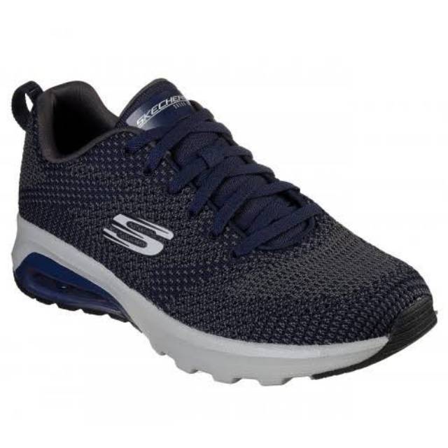 SKECHERS MEN SKECH AIR EXTREME NAVY (51494)