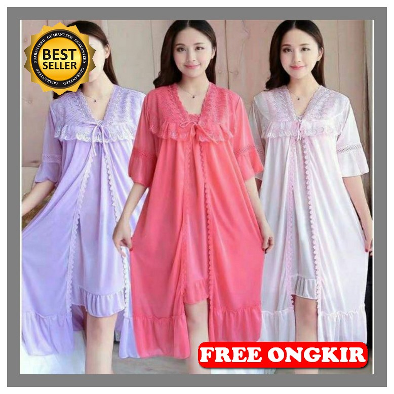 Lingeries Sexy Baju Tidur Seksi Wanita Linjeri Hot Lingery Jumbo Ll207 Set Baju Lingerie Seksi & G S