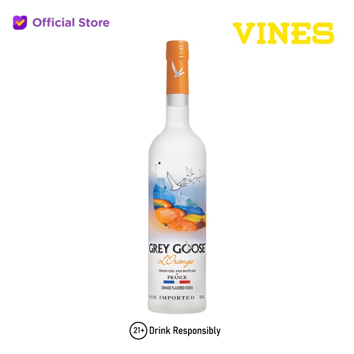 Jual Grey Goose Orange Vodka 750ml Shopee Indonesia   572a94df9e14e92b07ec339229927e13