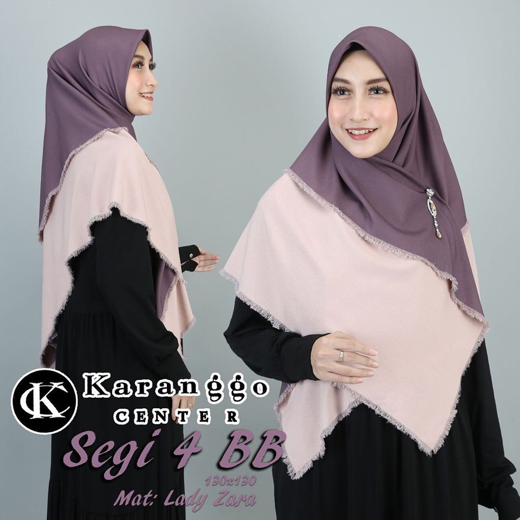 Segi Empat Syar'i Bolak-balik Karanggo Rawis