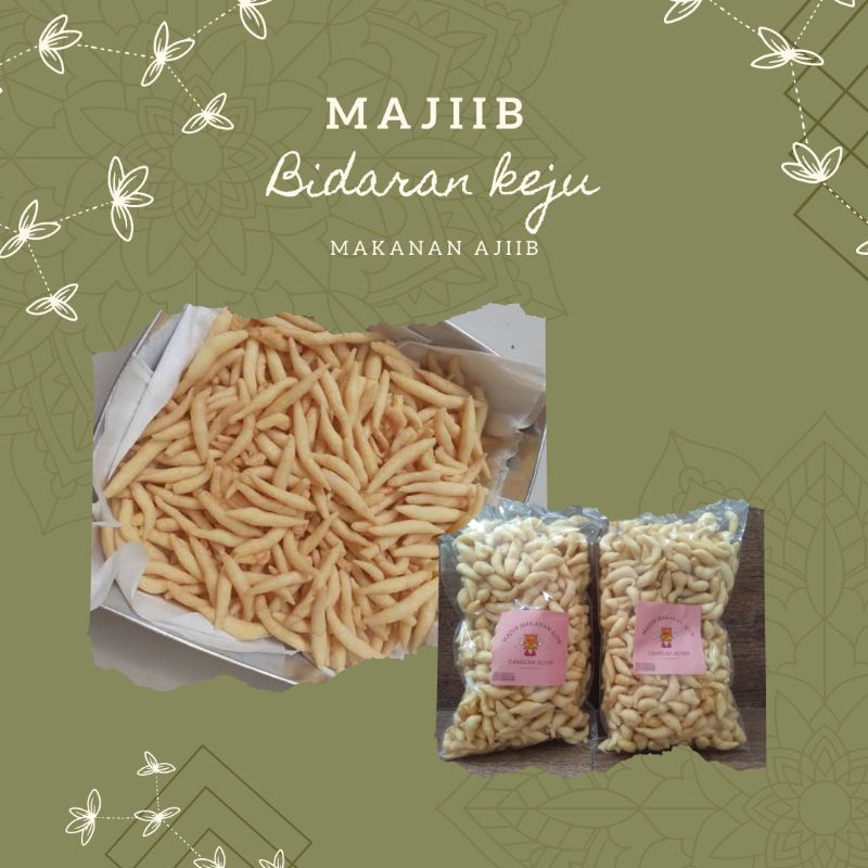 

BIDARAN KEJU