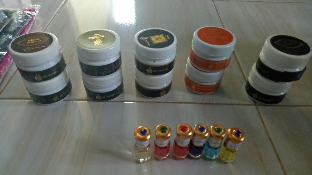 Dupa Buhur Wangi Bakhoor Rayhan