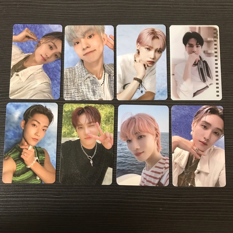 [READY STOCK] THE BOYZ BE AWARE WHISPER PHOTOCARD