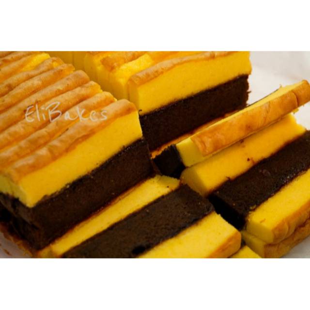 

Lapis Surabaya Premium Full Wisjman BY PO Bulat Diameter18cm