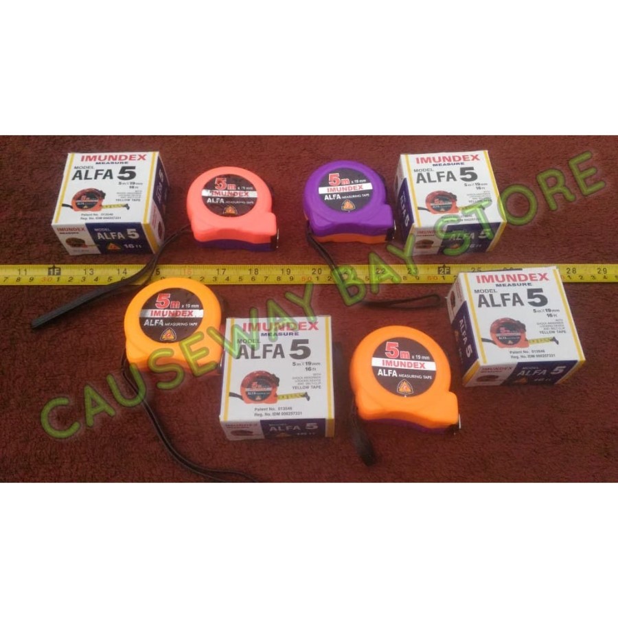 METERAN IMUNDEX 5M ALFA