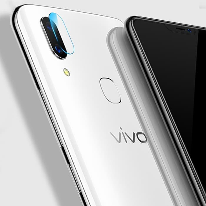 VIVO V9 Premium Camera Lens Protector / Tempered Camera