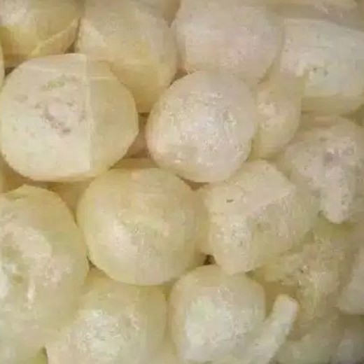 

krupuk kulit krecek/Rambak krecek 250 gram