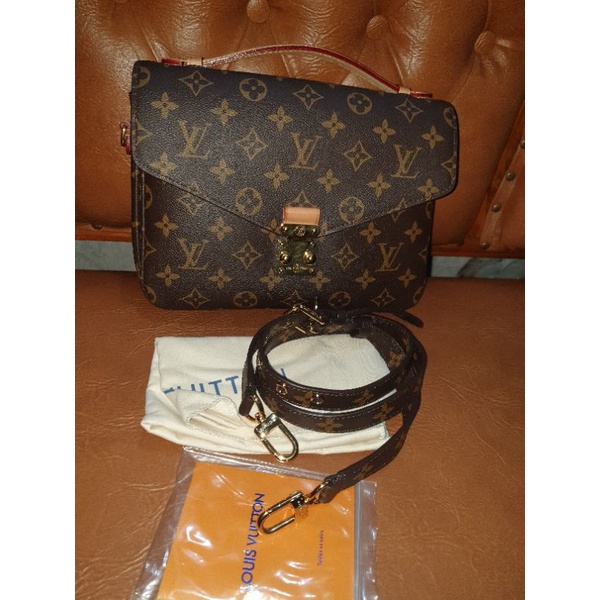 Tas LV Mattis Preloved