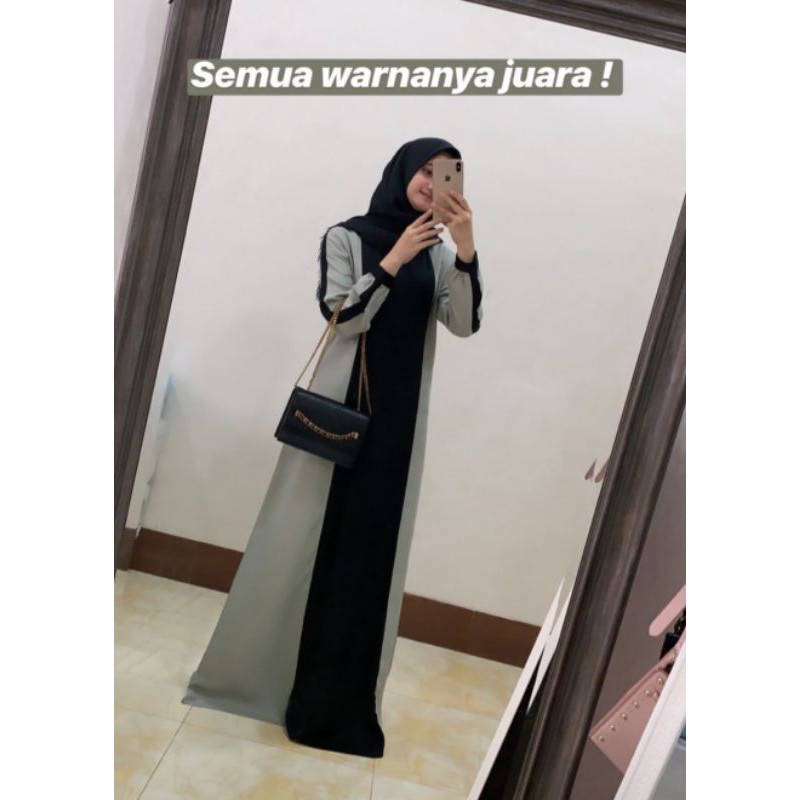 KIARA DRESS by KALEELA.id