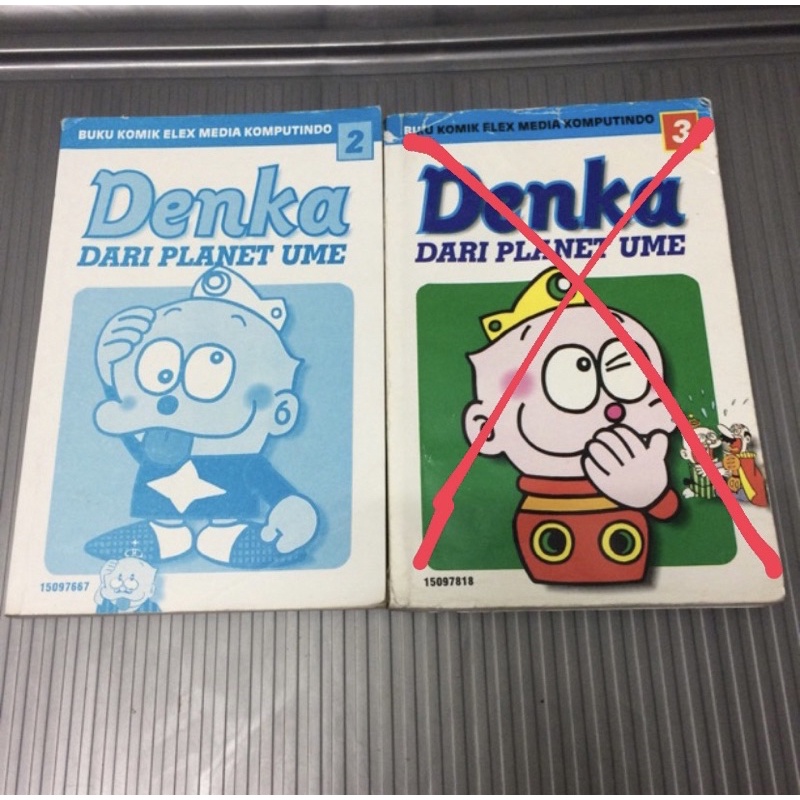 Denka dari planet ume 2