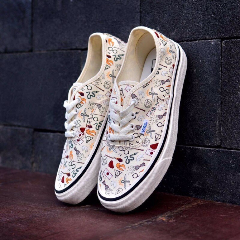 vans authentic anaheim symbol