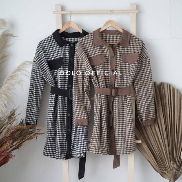 Pacifia tunik shirt by oclo
