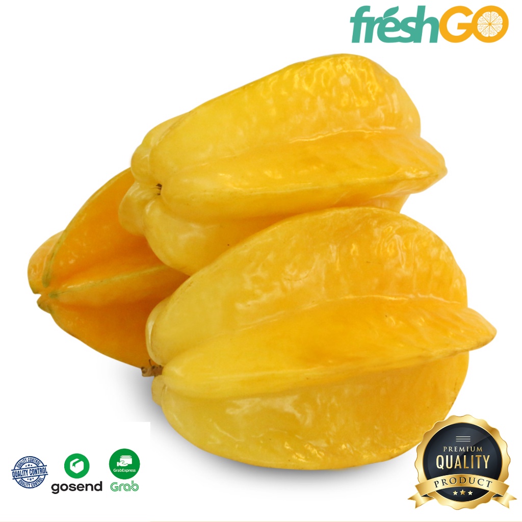 

Belimbing Madu manis jumbo Freshgo.id