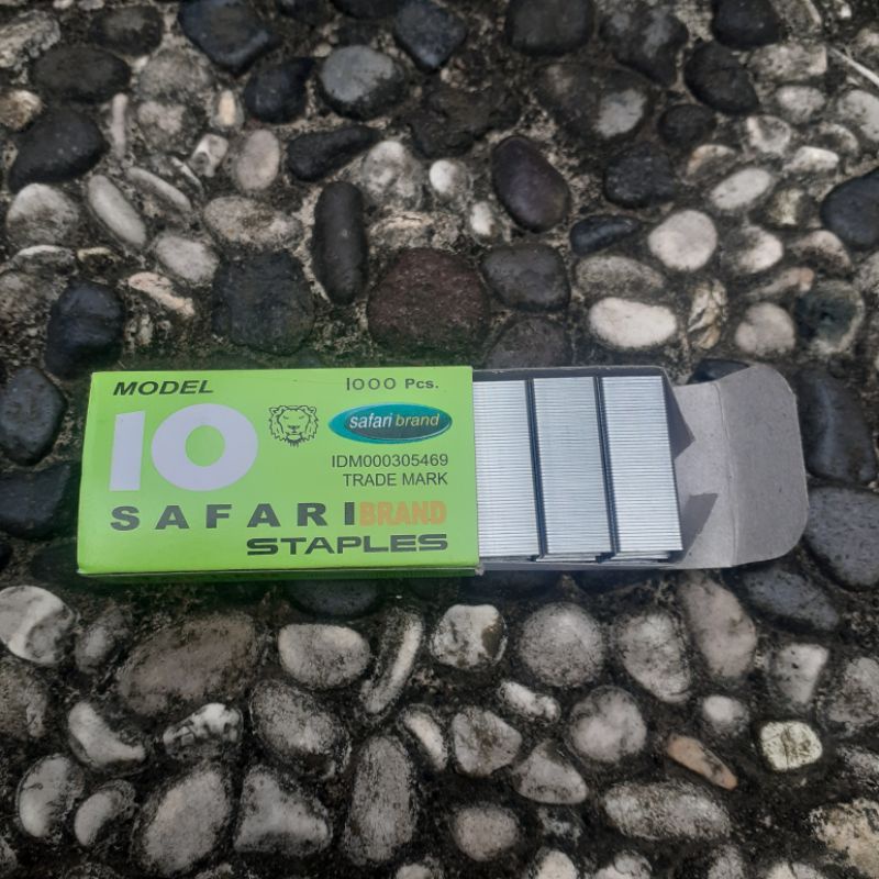 

Staples Safari Brand isi ulang