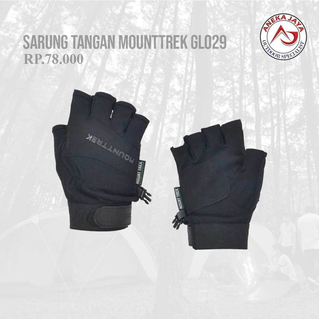 SARUNG TANGAN MOUNT TREK GL029