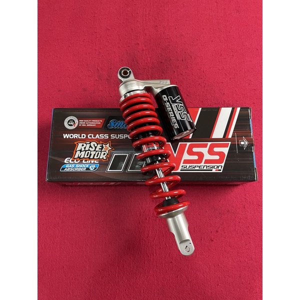 SHOCK YSS VARIO 160 G SERIES MERAH 340 MM