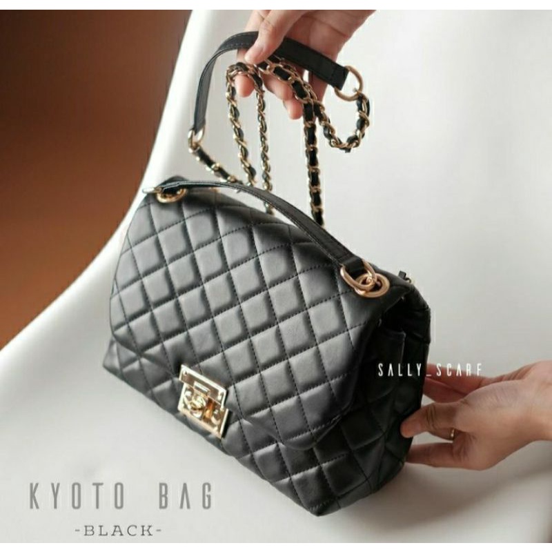 kyoto bag by sally scarf