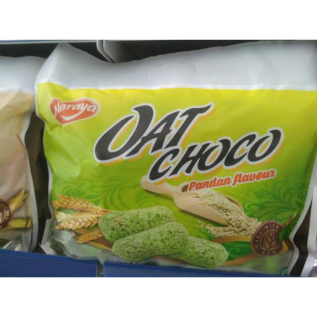 

Oat Choco