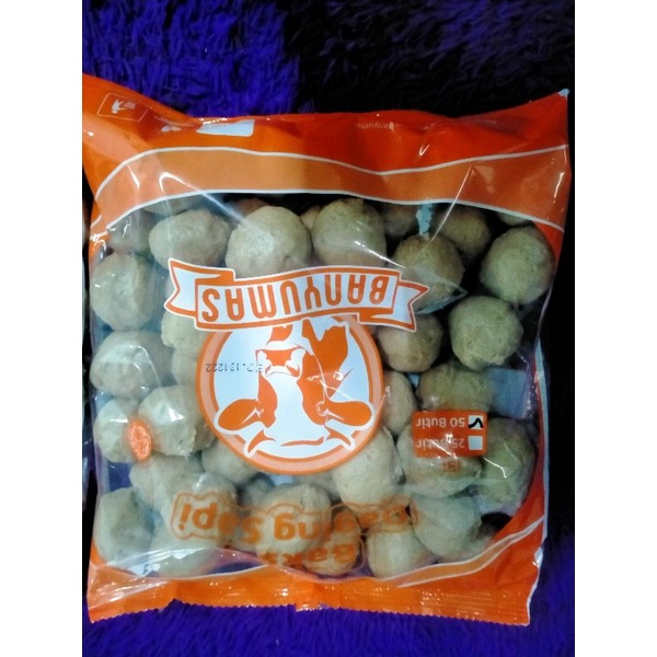 

baso sapi isi 50