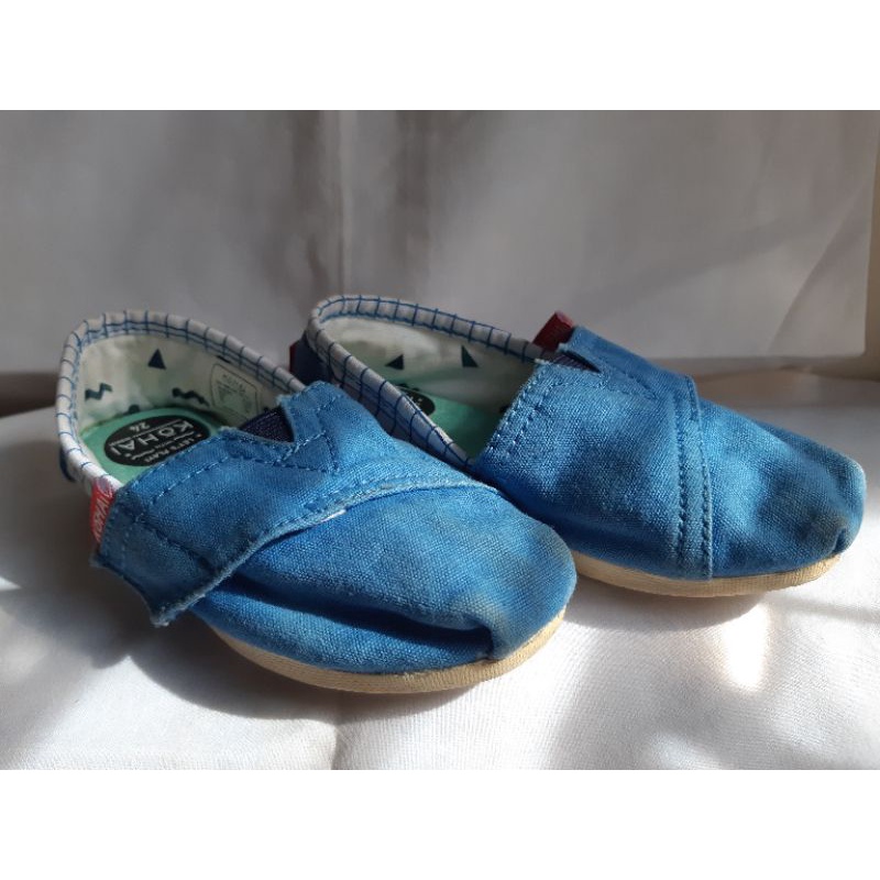 PRELOVED ❤ Sepatu Anak Kohai Kids Original