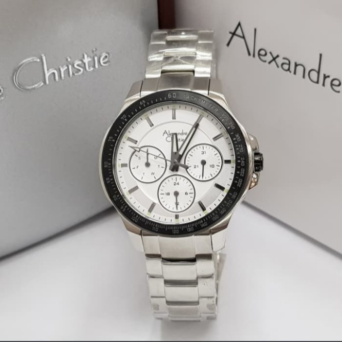 Jam Tangan Wanita Alexandre Christie AC6352 / AC 6352 Original