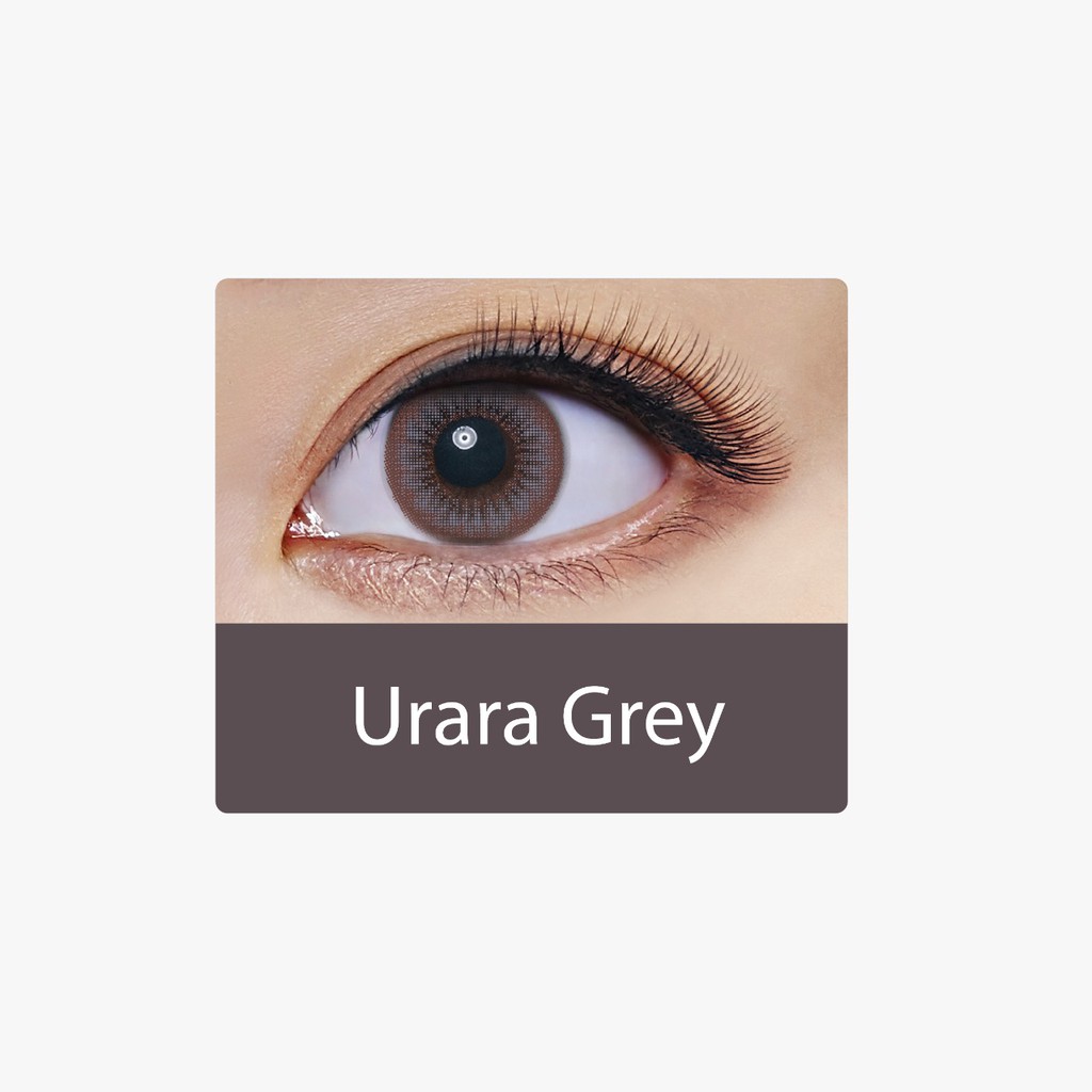 Freshkon Urara Monthly softlens warna