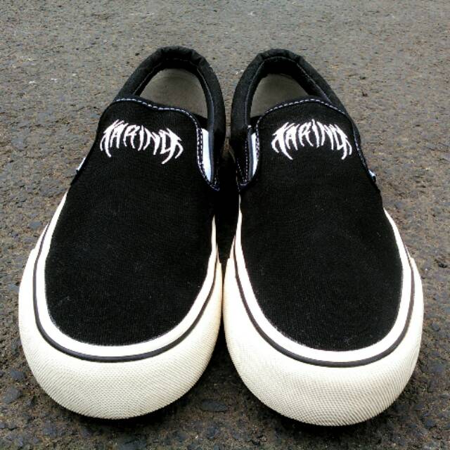 Poison Street X Taring SlipOn