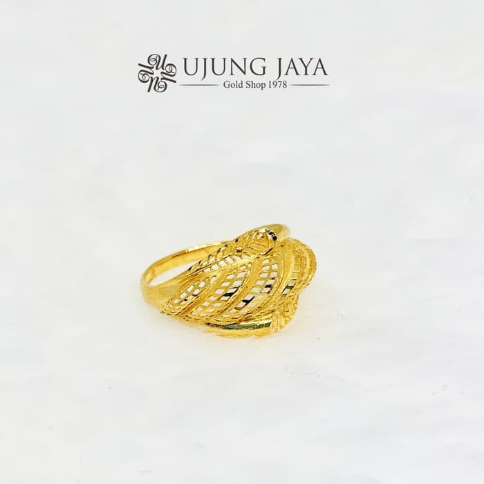 CINCIN EMAS - 700 - UKURAN NORMAL - 2,190 GRAM - CKT1940L076